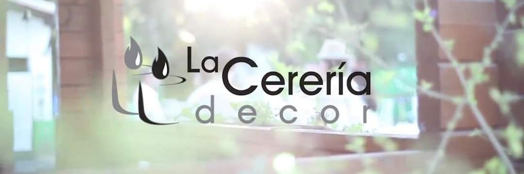 La Cerería Decor banner