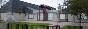 Saint Patrick's NS banner