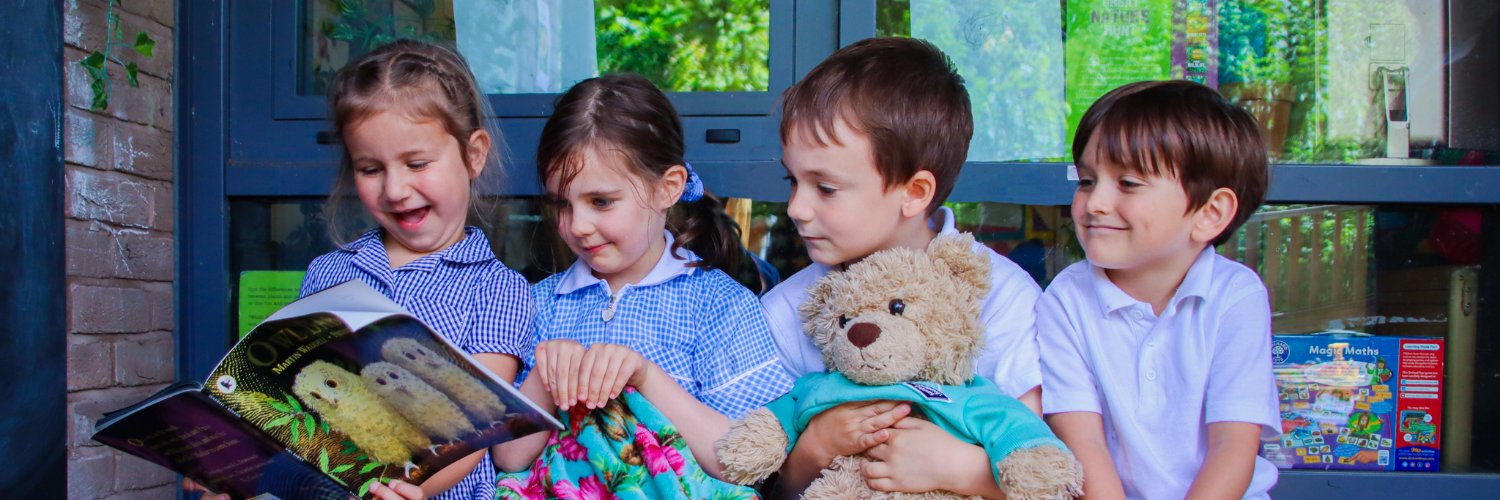 Oasis Academy Putney banner