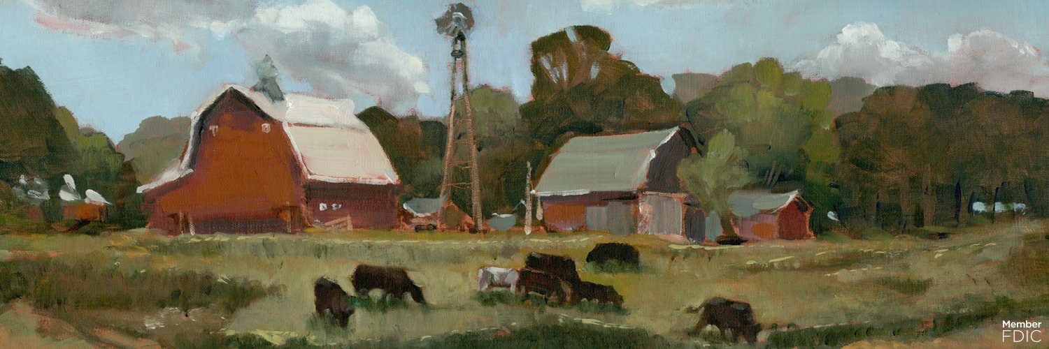 First Dakota Ag banner