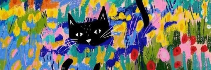 Mingrid ✨🐈‍⬛ banner