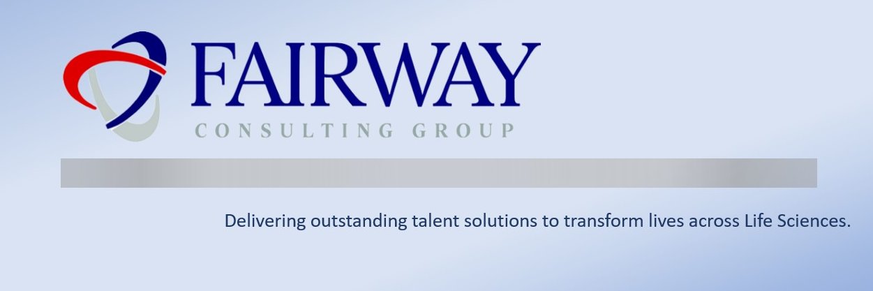 Fairway Consulting Group banner