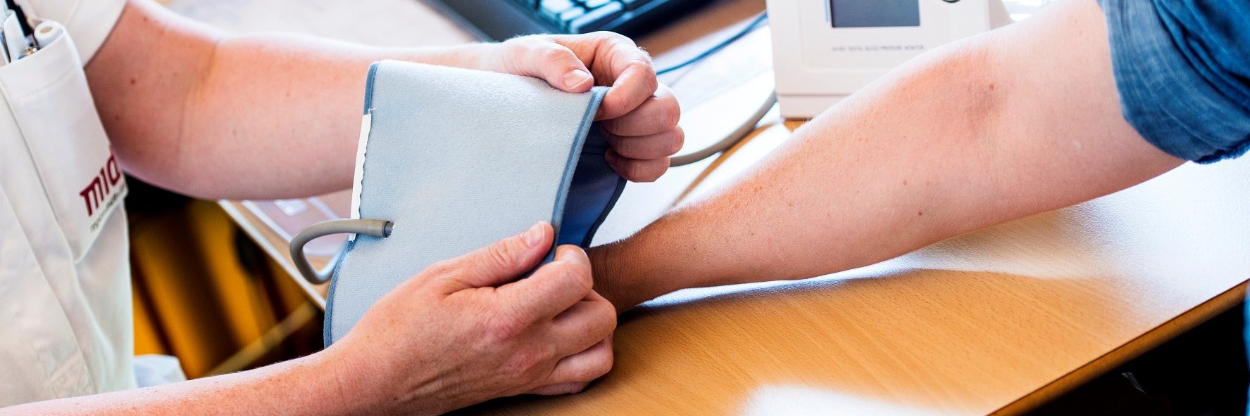 Dansk Selskab for ledelse i Sundhedsvæsenet banner