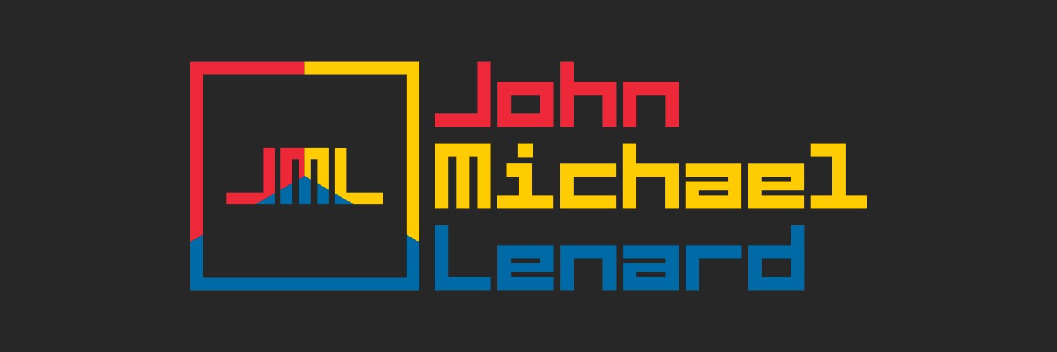 John M Lenard banner