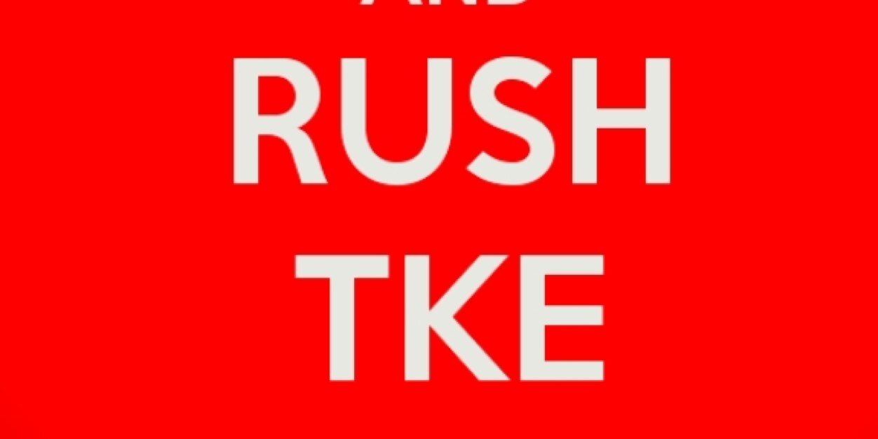 tke407's profile banner image