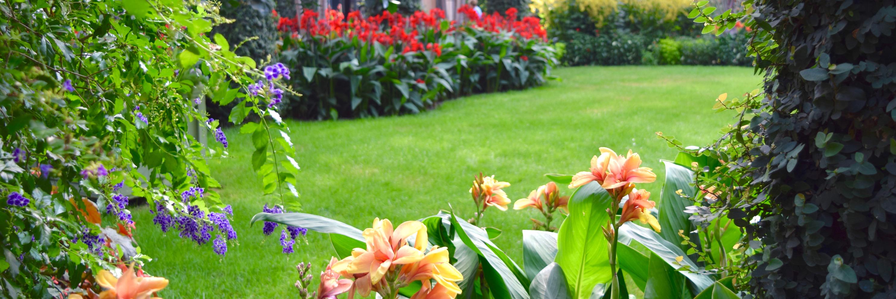 Grading Gardens Blog banner