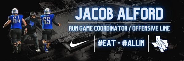 Coach Jacob Alford Profile Banner