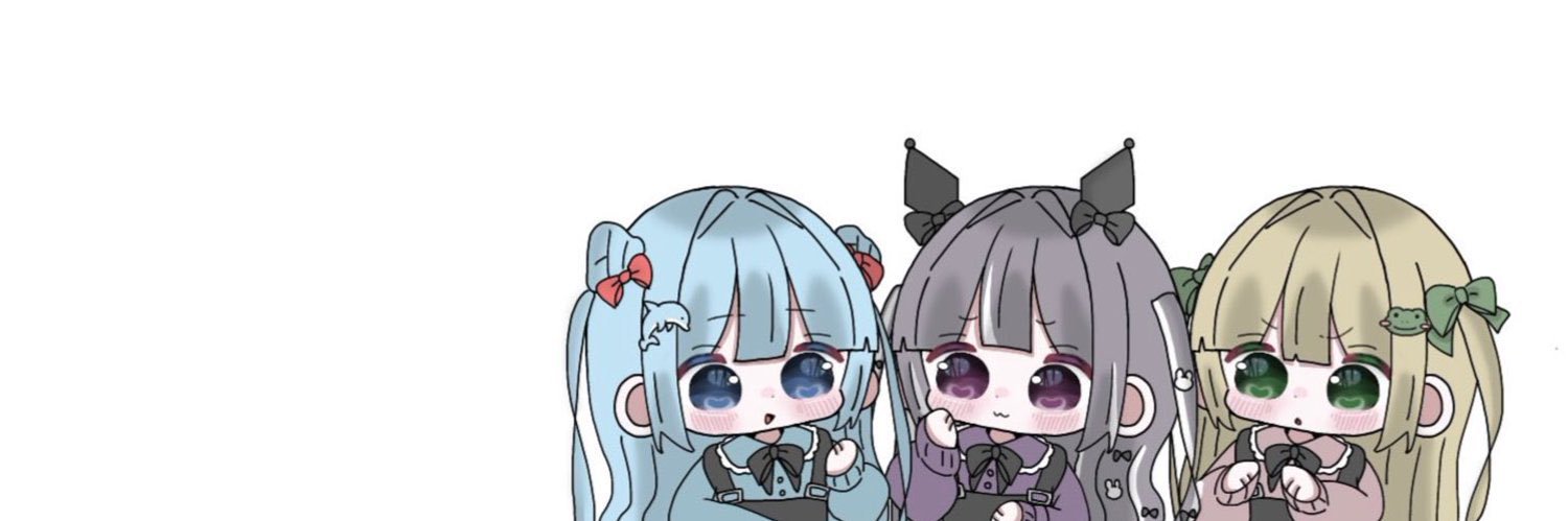 ふっかぁ！🐸💚 banner