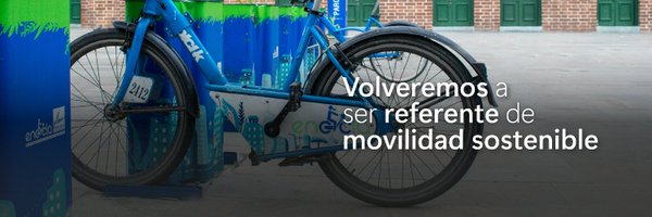 EnCicla Profile Banner