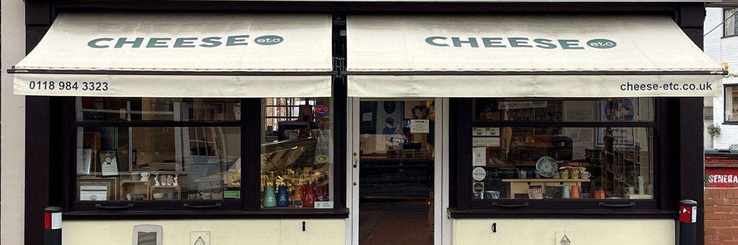 Cheese Etc banner