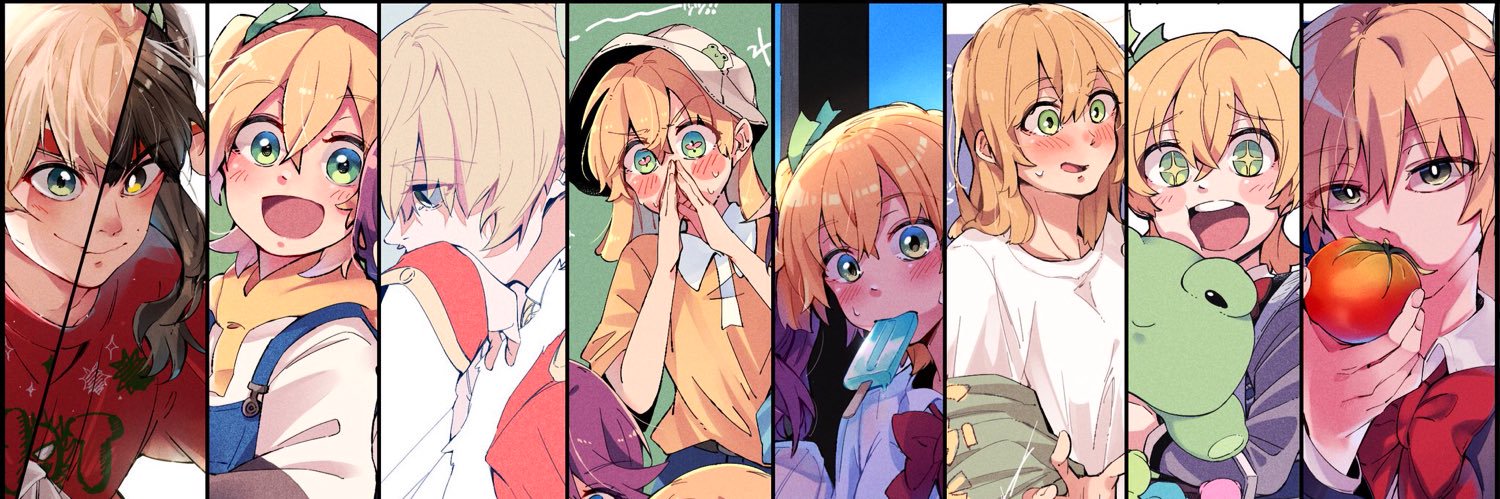 びびり✍️🐸 banner