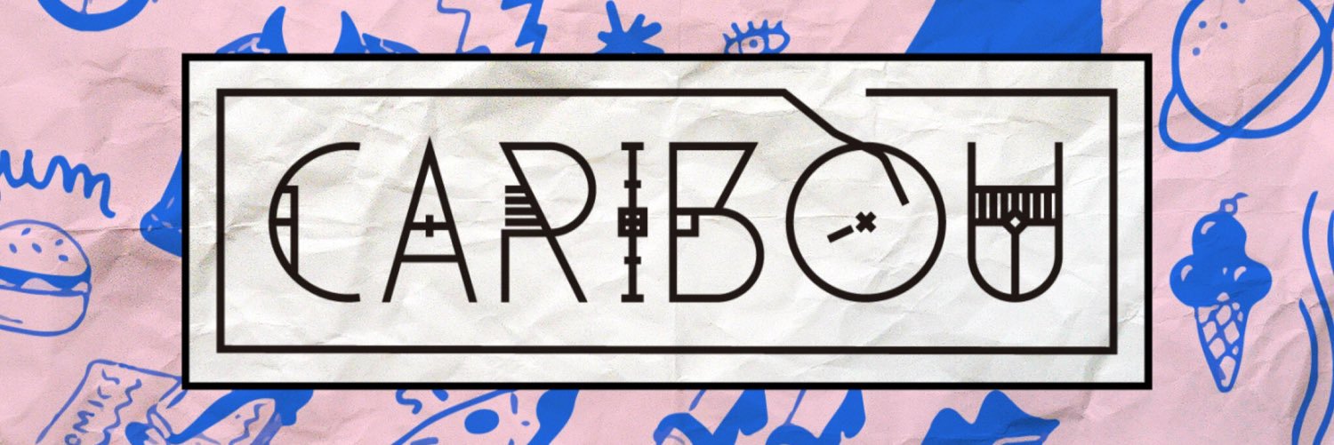 Sala Caribou banner