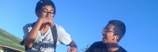 groovydeandre's profile banner image