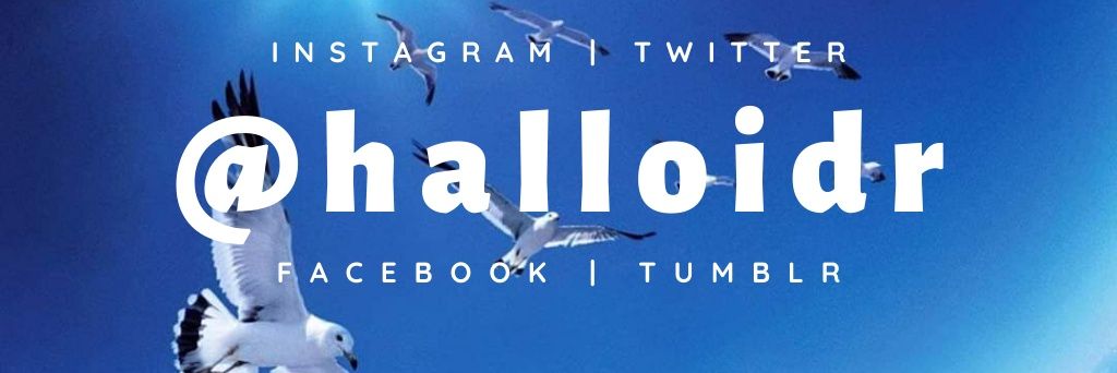 HalloIDR's profile banner image