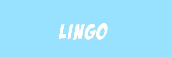 Lingo | NFT Promoter Profile Banner