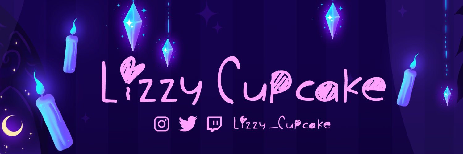 Lizzy_Cupcake's profile banner image