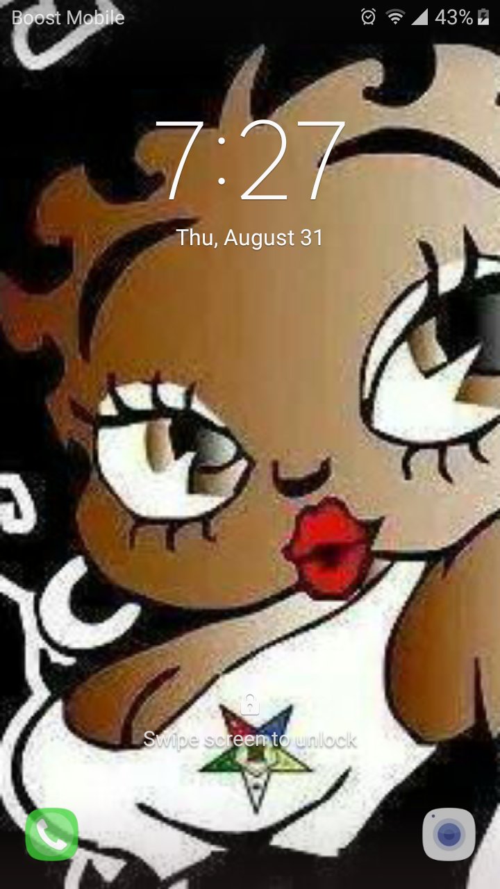 BettyBoop4353's profile banner image