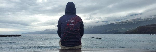 0xKonqi Profile Banner