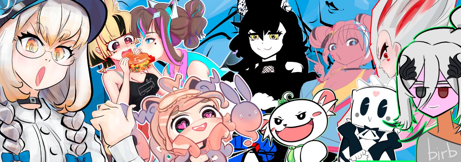 Hax | VArtist banner