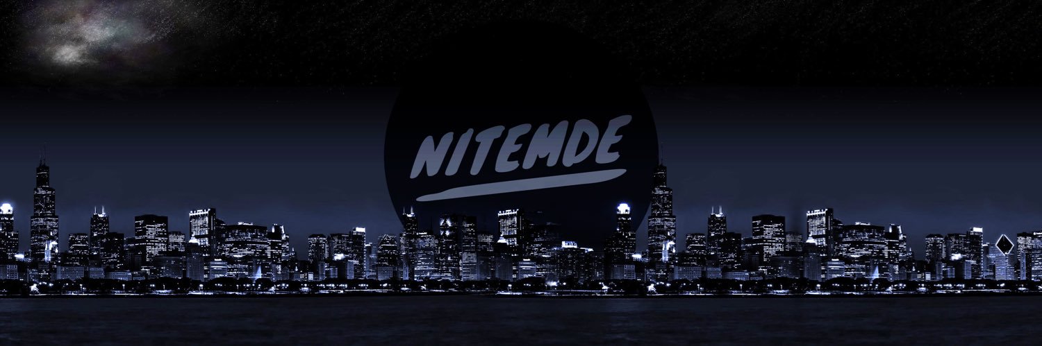 Nite 𝕏 banner