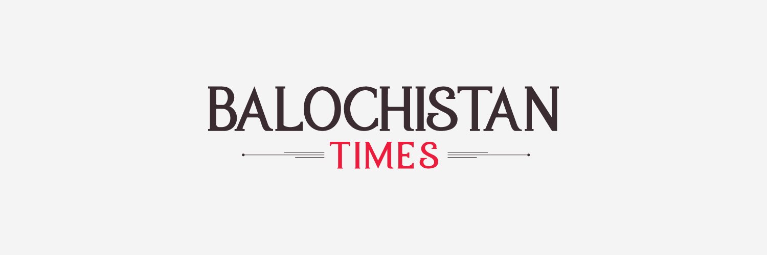 Balochistan Times banner