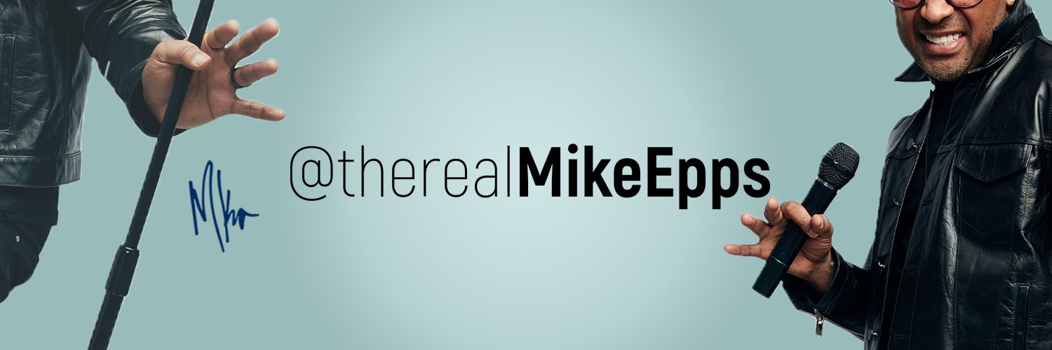 Mike Epps Profile Banner