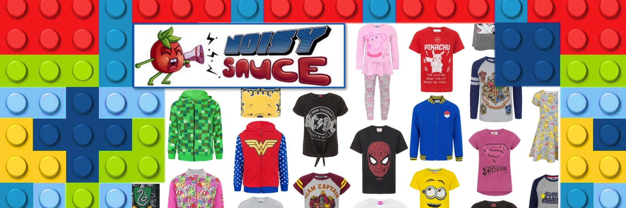 NoisySauce's profile banner image
