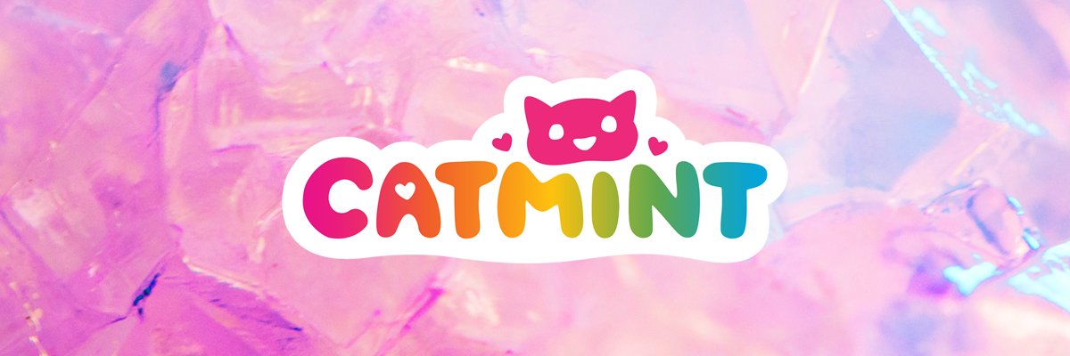 HeyCatmint's profile banner image