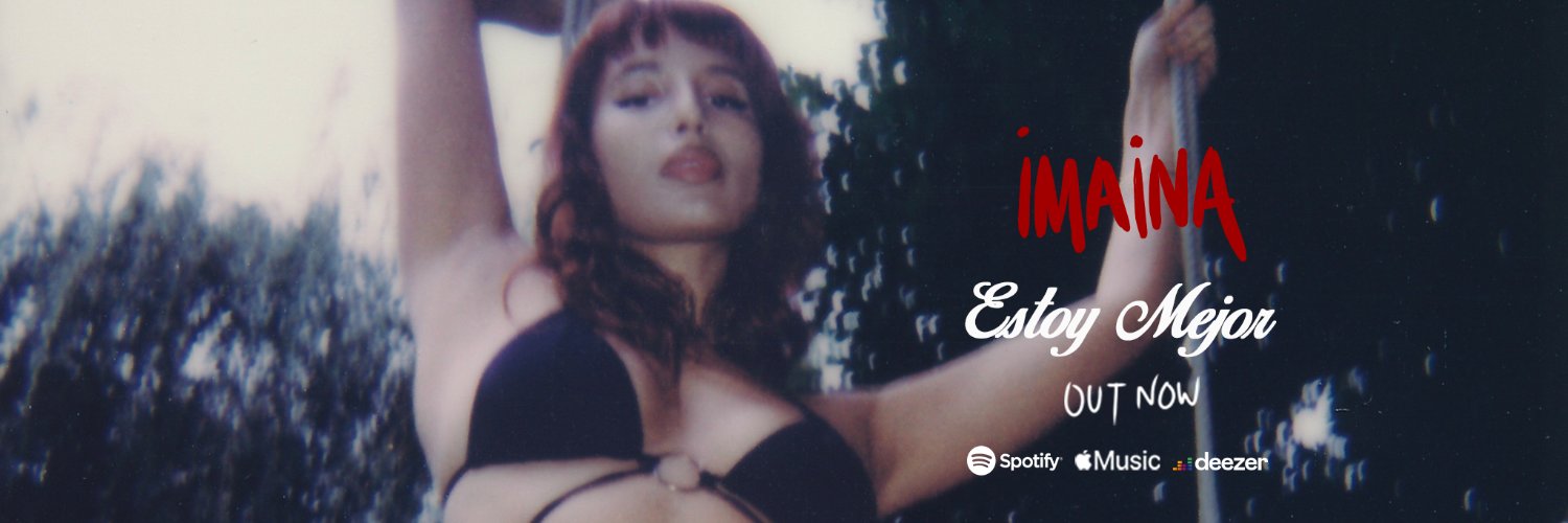 imainaMusic's profile banner image