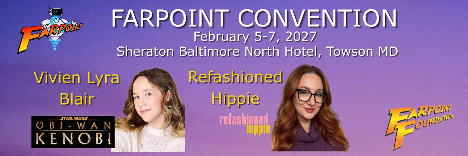 FarpointCon's profile banner image
