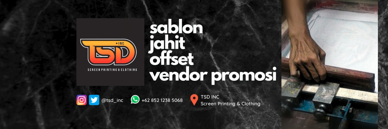 tsd_inc's profile banner image