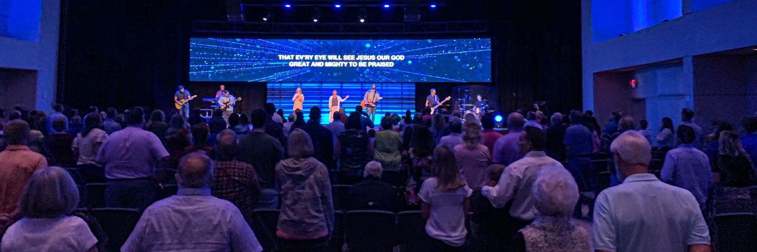 The Branch Church banner