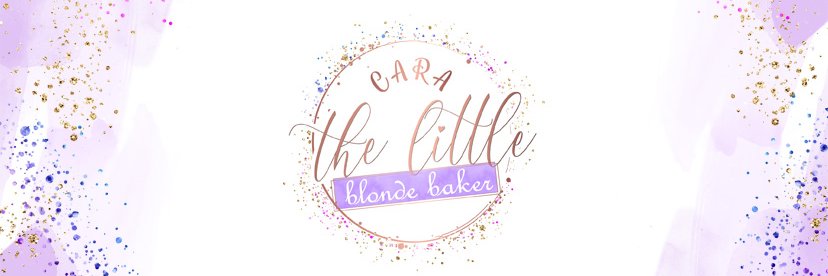 LttleBlndeBaker's profile banner image
