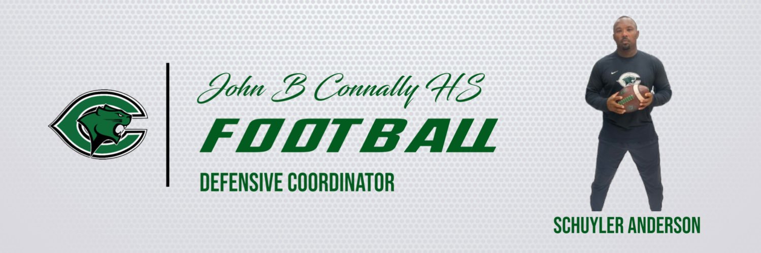 Coach S. Anderson, M.Ed. banner