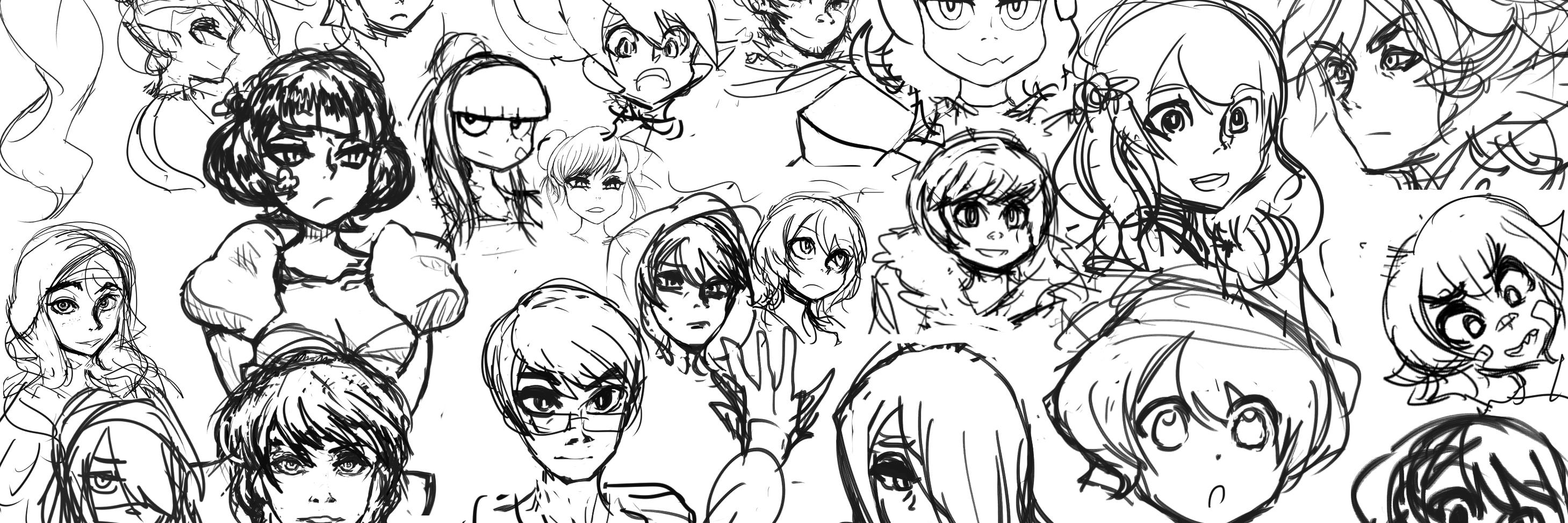 Skeleton crew banner