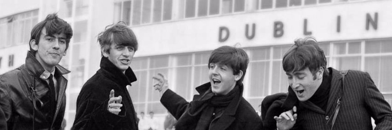 DublinBeatlesFest banner