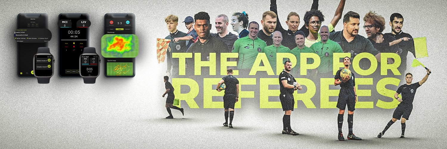 REFSIX's banner