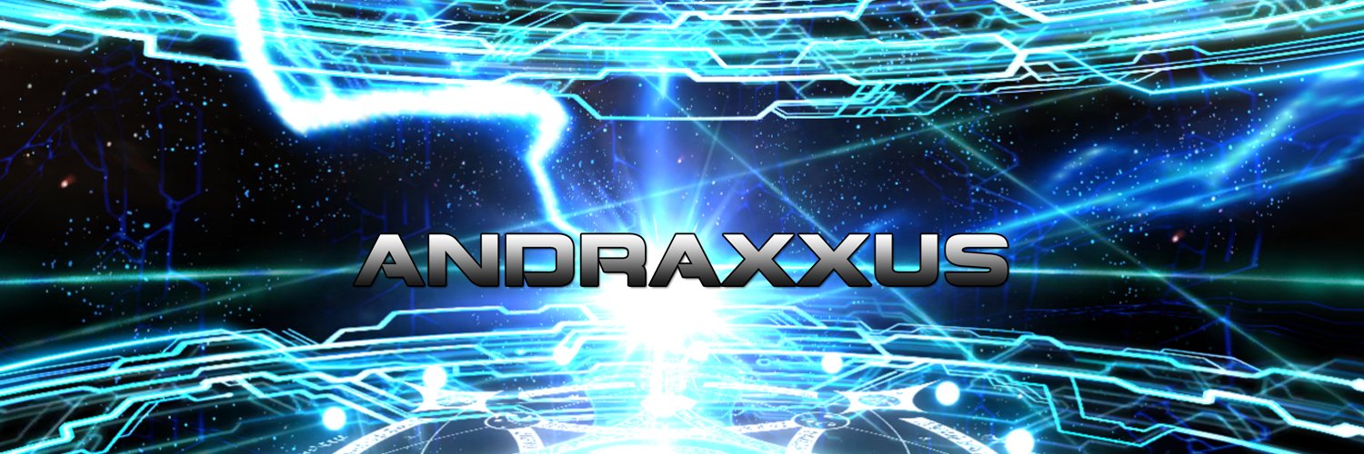 AndraxxusGames's profile banner image