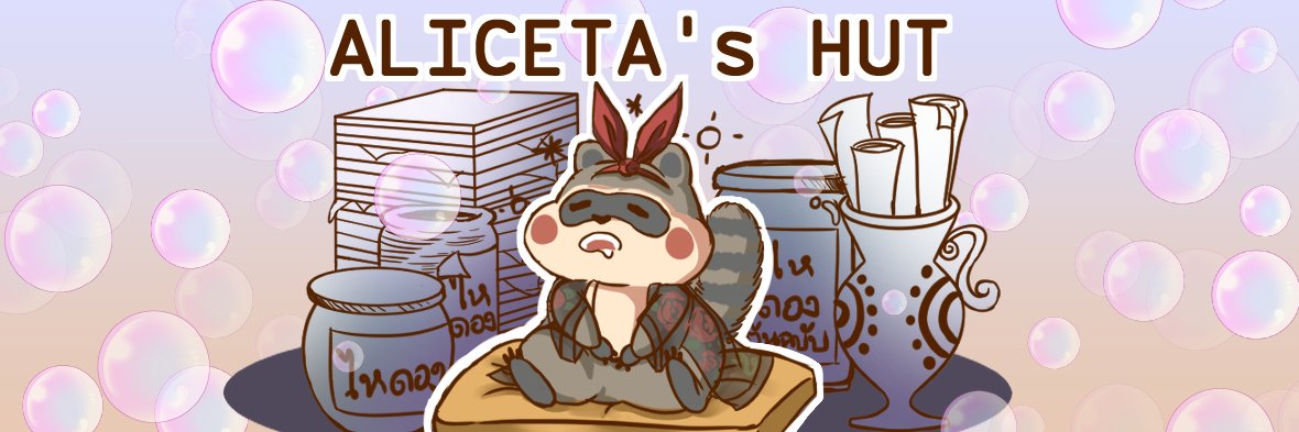 Aliceta1's profile banner image