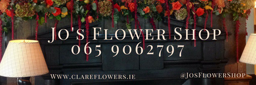 JOsFlowerShop's profile banner image