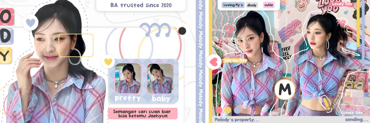 melody 🍒 mt after dm banner