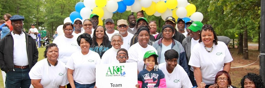 AL Kidney Foundation banner