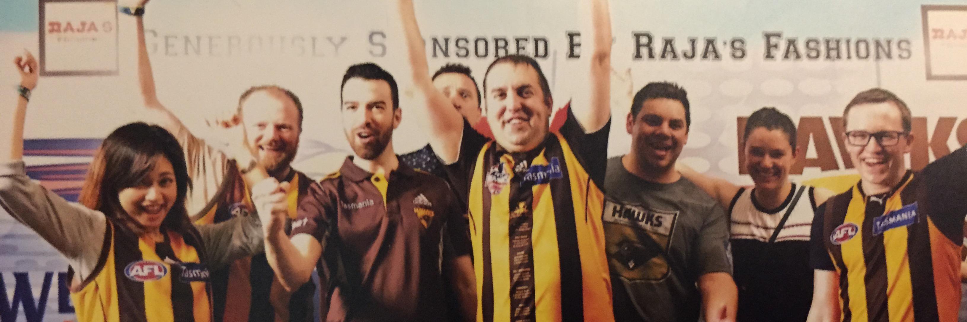 James Witcombe banner