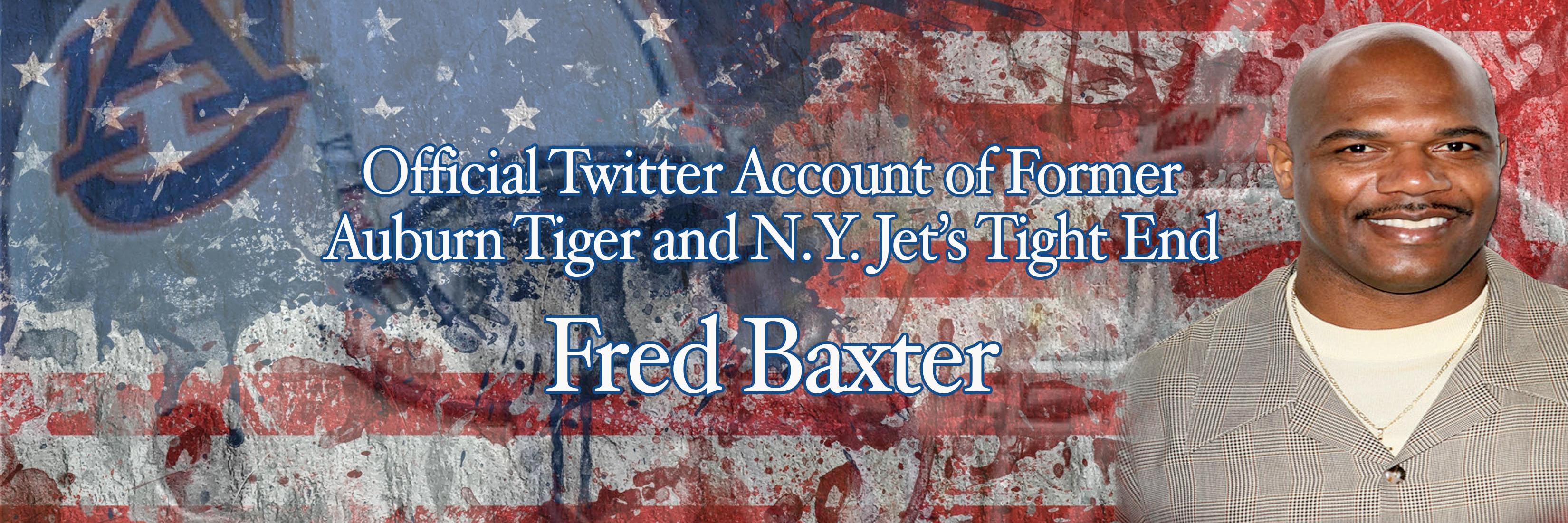 FredBaxter85's profile banner image