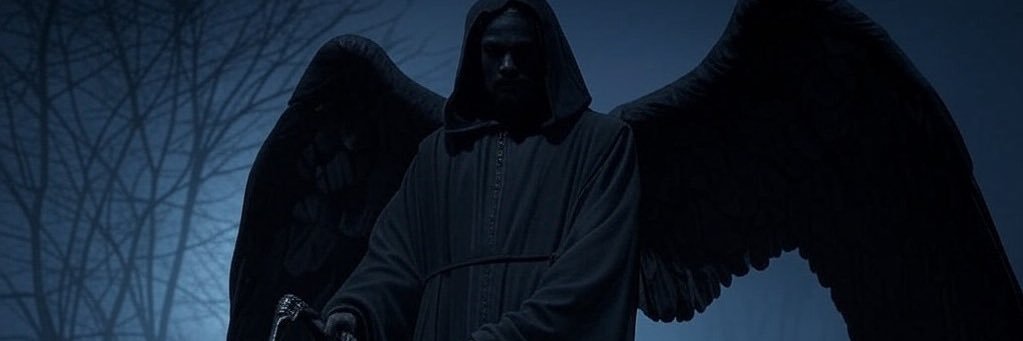 Angry Angel banner