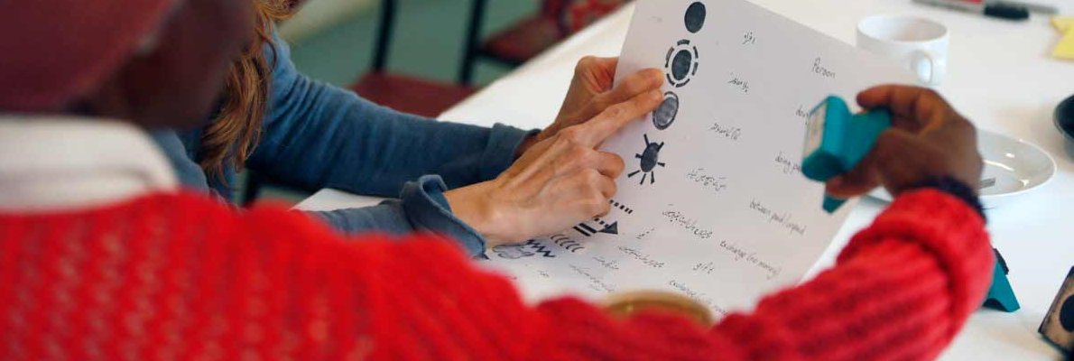 Feminist Exchange Network & People’s Bank banner