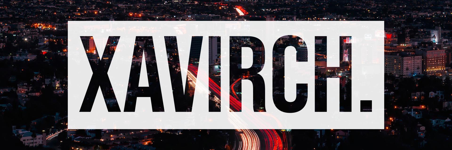 Xavirch's profile banner image