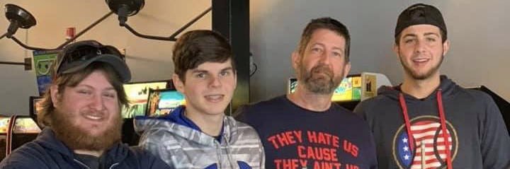 FrankZeTank72's profile banner image