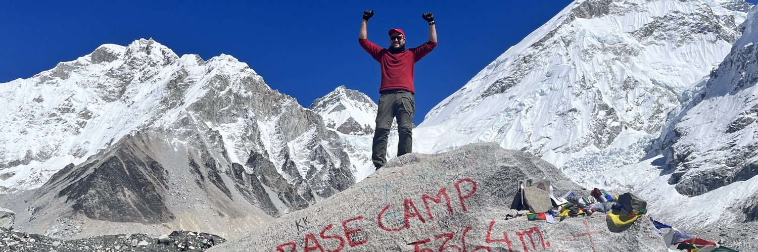 // Adam Holley // banner