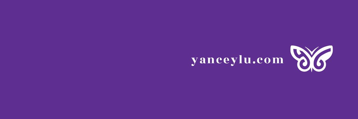 yanceylu's profile banner image